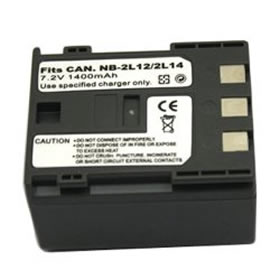 Batería para Canon Videocámara LEGRIA HV20