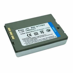 BN-V114U Batería para JVC Videocámara
