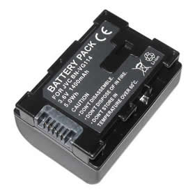 BN-VG114AC Batería para JVC Videocámara