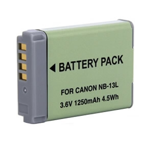 Batería para Canon Cámara PowerShot G7 X Mark II