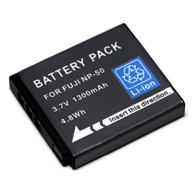 NP-50 Batería para Fujifilm Cámara