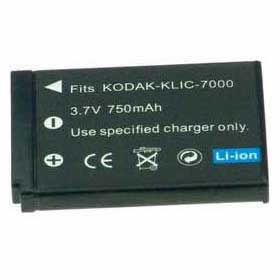 KLIC-7000 Batería para Kodak Cámara