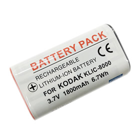 Batería para Kodak Cámara ZxD Pocket Video Camera
