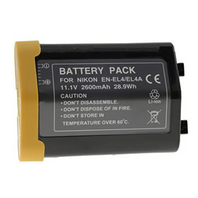 Batería para Nikon Cámara D3