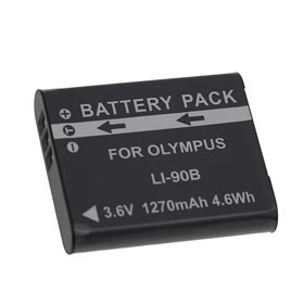 Batería para Olympus Cámara Stylus SH-1