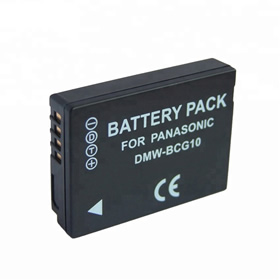 Batería para Panasonic Cámara Lumix DMC-ZR3K