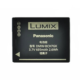 Batería para Panasonic Cámara Lumix DMC-FP1P