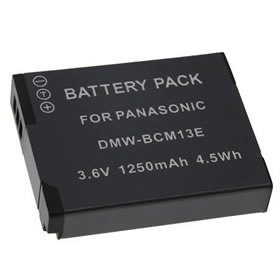 Batería para Panasonic Cámara Lumix DMC-TS6