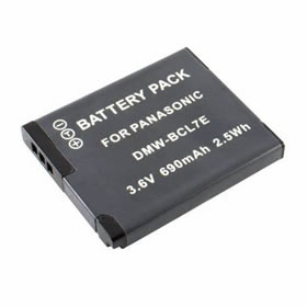 Batería para Panasonic Cámara Lumix DMC-FS50