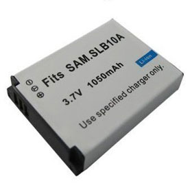SLB-10A Batería para Samsung Cámara