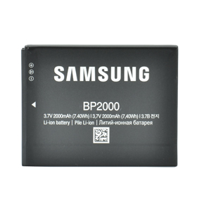 Batería para Samsung Cámara EK-GC200ZWABTU