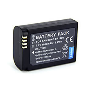 ED-BP1900/US Batería para Samsung Cámara
