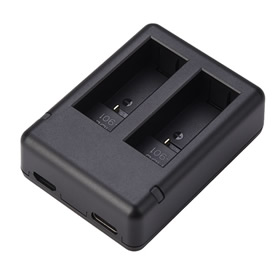 Cargador de batería para GoPro AHDBT-801