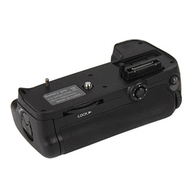 Empuñaduras para cámaras réflex digitales Nikon MB-D11