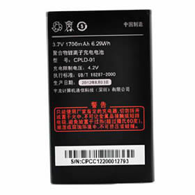 Batería Telefonía Móvil para Coolpad 8710