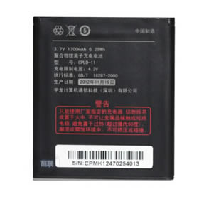 Batería Telefonía Móvil para Coolpad CPLD-11