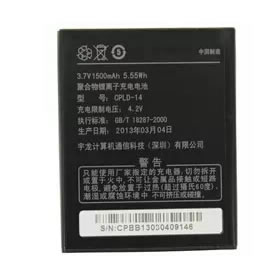 Batería Telefonía Móvil para Coolpad 8150D