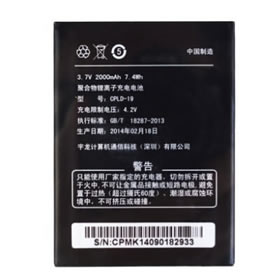 Batería Telefonía Móvil para Coolpad 7295A
