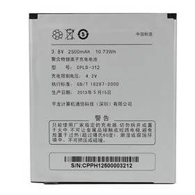 Batería Telefonía Móvil para Coolpad 8750