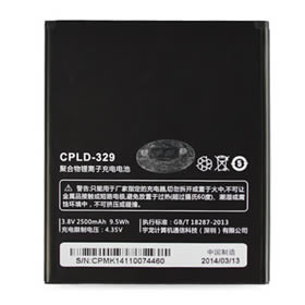 Batería Telefonía Móvil para Coolpad CPLD-329