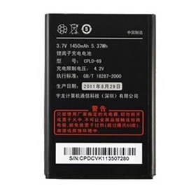 Batería Telefonía Móvil para Coolpad 8809