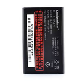 Batería Telefonía Móvil para Coolpad CPLD-70