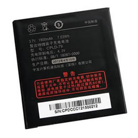 Batería Telefonía Móvil para Coolpad 8950