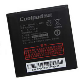 Batería Telefonía Móvil para Coolpad 8026