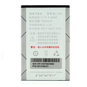 Batería Telefonía Móvil para DOOV BL-C05