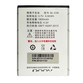 Batería Telefonía Móvil para DOOV BL-C08