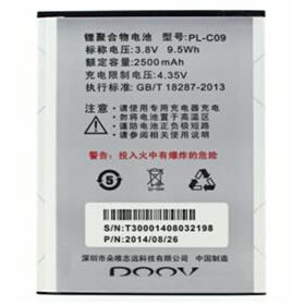Batería Telefonía Móvil para DOOV PL-C09