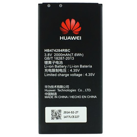 Batería Telefonía Móvil para Huawei Y635-L03