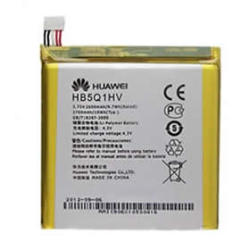 Batería Telefonía Móvil para Huawei Ascend P1 XL
