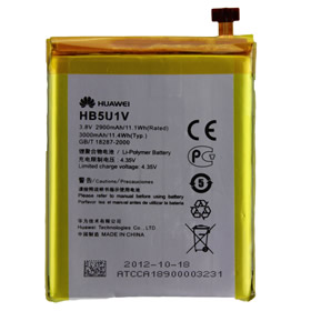 Batería Telefonía Móvil para Huawei HB5U1V