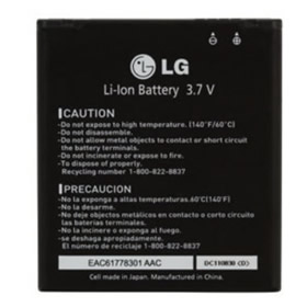 Batería Telefonía Móvil para LG Spectrum