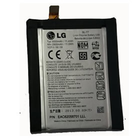 Batería Telefonía Móvil para LG D800