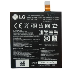 Batería Telefonía Móvil para LG D820