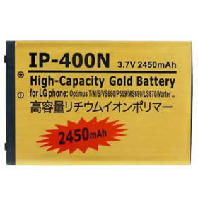 Batería Telefonía Móvil para LG GT540