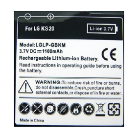 Batería Telefonía Móvil para LG LP-GBKM