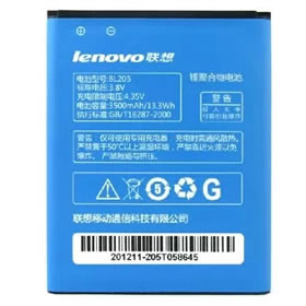 Batería Telefonía Móvil para Lenovo BL205