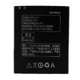 Batería Telefonía Móvil para Lenovo A708T