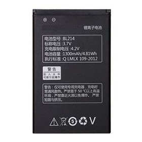 Batería Telefonía Móvil para Lenovo A208T