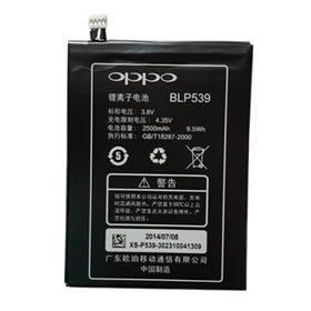 Batería Telefonía Móvil para OPPO BLP539
