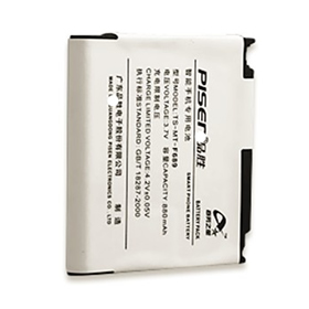 Batería Telefonía Móvil para Samsung F689(CDMA)