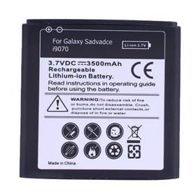 Batería Telefonía Móvil para Samsung B9120