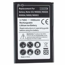 Batería Telefonía Móvil para Samsung N9008V