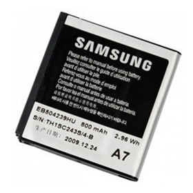 Batería Telefonía Móvil para Samsung S5200