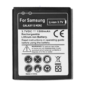 Batería Telefonía Móvil para Samsung YP-G1
