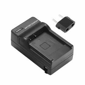 Cargador de batería para Ricoh DB-120