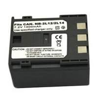 Batería de ión-litio para Canon LEGRIA HG10